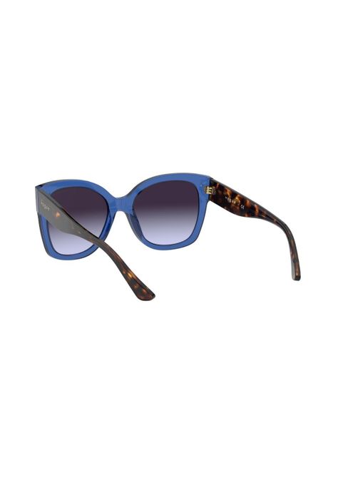 Lentes de Sol Azul Vogue VO5338S28304Q54-5