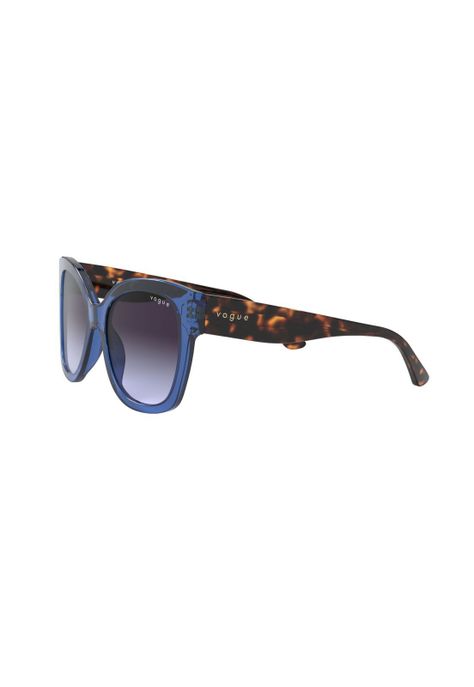 Lentes de Sol Azul Vogue VO5338S28304Q54-6