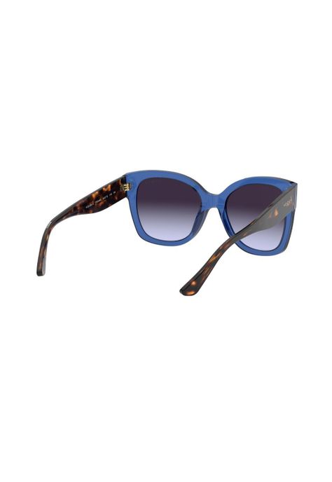 Lentes de Sol Azul Vogue VO5338S28304Q54-7