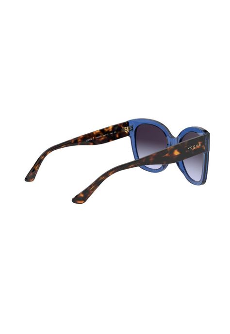 Lentes de Sol Azul Vogue VO5338S28304Q54-8