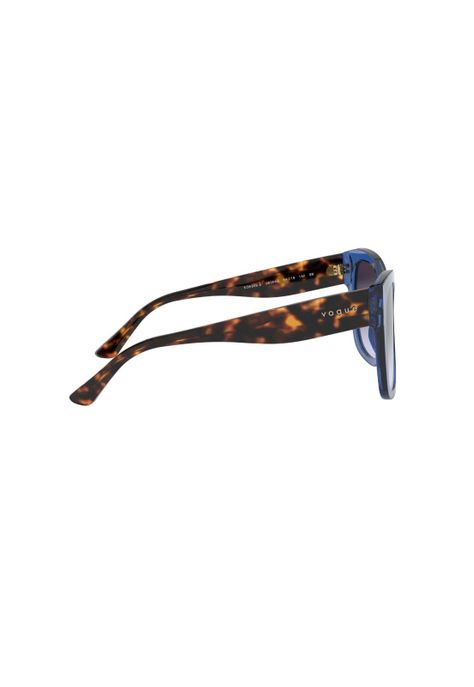 Lentes de Sol Azul Vogue VO5338S28304Q54-9