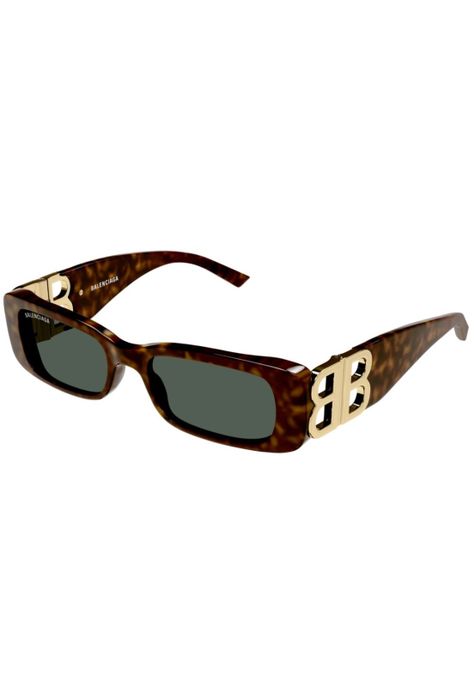 Lentes de Sol Havana Balenciaga BB0096S002-0