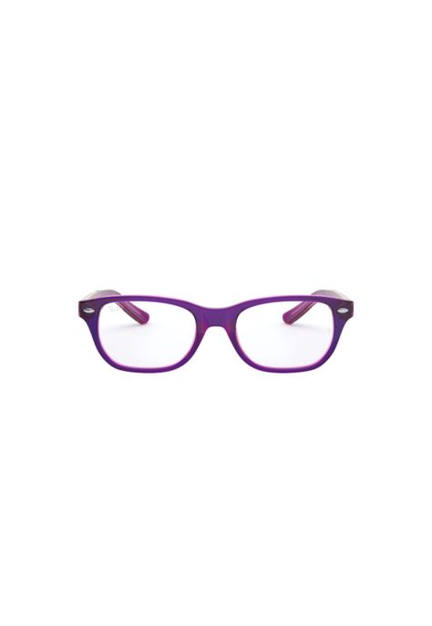 Lentes Ópticos Violeta Ray-Ban Young para NIÑOS RY15553666-0