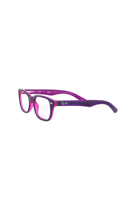Lentes Ópticos Violeta Ray-Ban Young para NIÑOS RY15553666-2