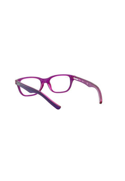 Lentes Ópticos Violeta Ray-Ban Young para NIÑOS RY15553666-5