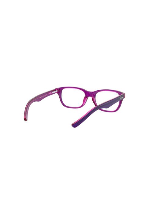 Lentes Ópticos Violeta Ray-Ban Young para NIÑOS RY15553666-7