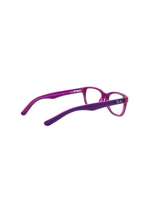Lentes Ópticos Violeta Ray-Ban Young para NIÑOS RY15553666-8
