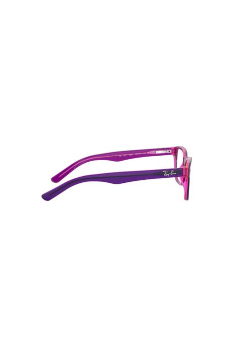 Lentes Ópticos Violeta Ray-Ban Young para NIÑOS RY15553666-9