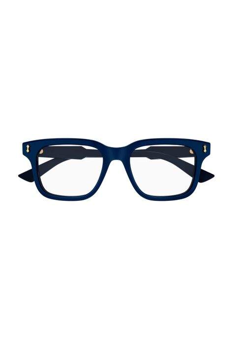 Lentes Ópticos Azul Gucci GG1265O005-1
