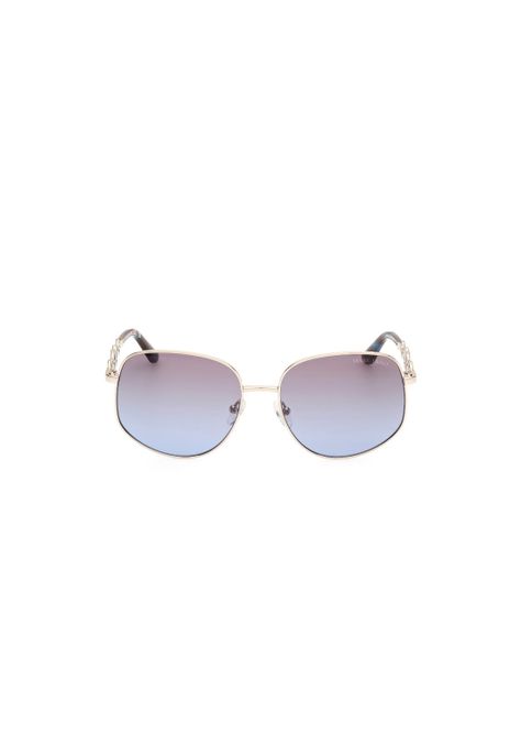 Lentes de Sol Dorado Degradé Guess by Marciano GM0000332W-0
