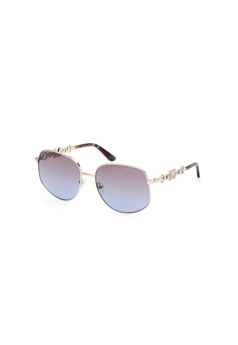 Lentes de Sol Dorado Degradé Guess by Marciano GM0000332W-1