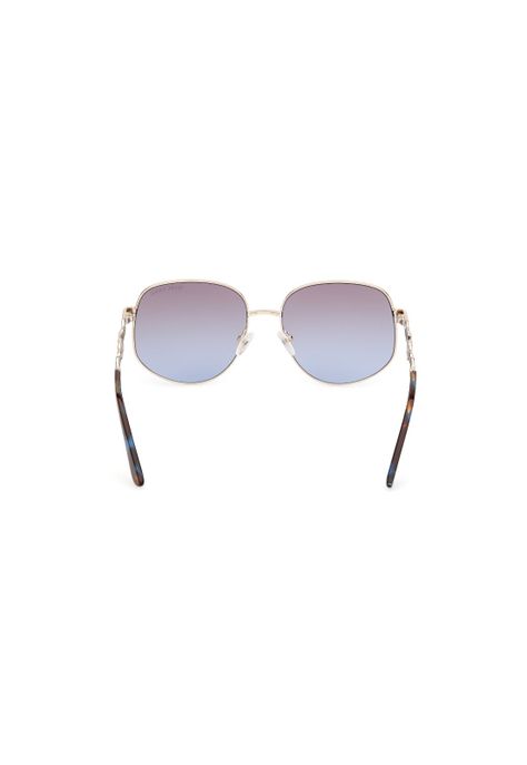 Lentes de Sol Dorado Degradé Guess by Marciano GM0000332W-4