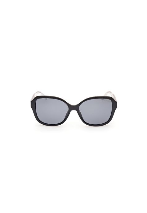 Lentes de Sol Negro Brillante Polarizados Skechers SE635901D-0