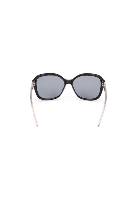 Lentes de Sol Negro Brillante Polarizados Skechers SE635901D-4