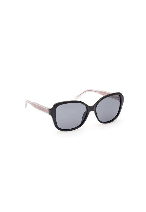 Lentes de Sol Negro Brillante Polarizados Skechers SE635901D-7