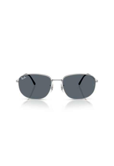 Lentes de Sol Plateado Ray-Ban RB3754003R5-0