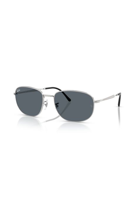 Lentes de Sol Plateado Ray-Ban RB3754003R5-1