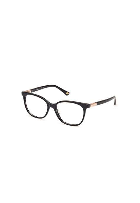 Lentes Ópticos Negro Brillante Skechers SE2246001-1