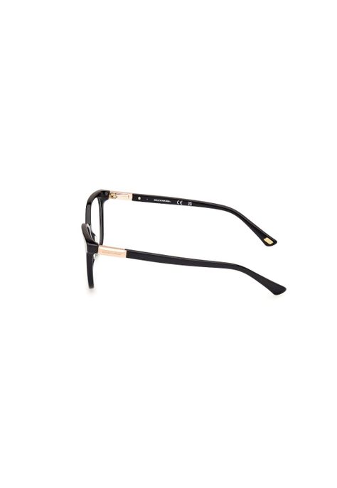 Lentes Ópticos Negro Brillante Skechers SE2246001-2