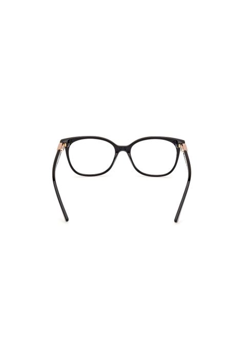 Lentes Ópticos Negro Brillante Skechers SE2246001-4