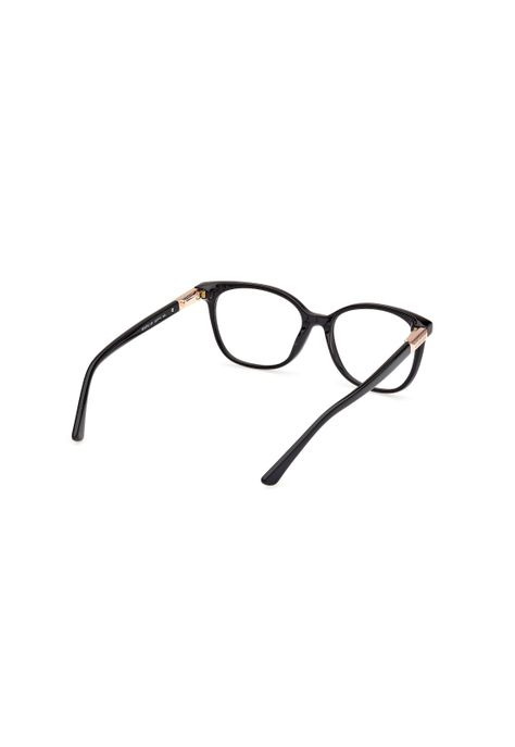 Lentes Ópticos Negro Brillante Skechers SE2246001-5