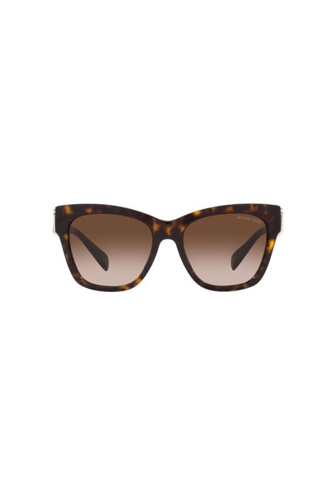 Lentes de Sol Empire Square Tortoise Michael Kors-0
