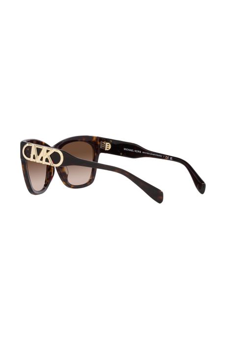 Lentes de Sol Empire Square Tortoise Michael Kors-4