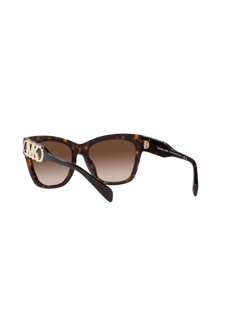 Lentes de Sol Empire Square Tortoise Michael Kors-5