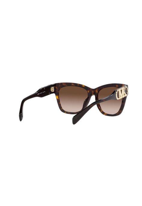 Lentes de Sol Empire Square Tortoise Michael Kors-7