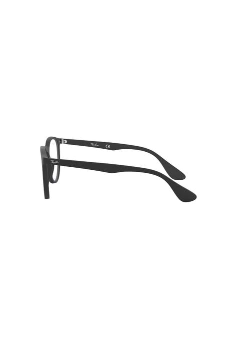 Lentes Opticos Rubber Negro Ray-Ban RX7046536451-3