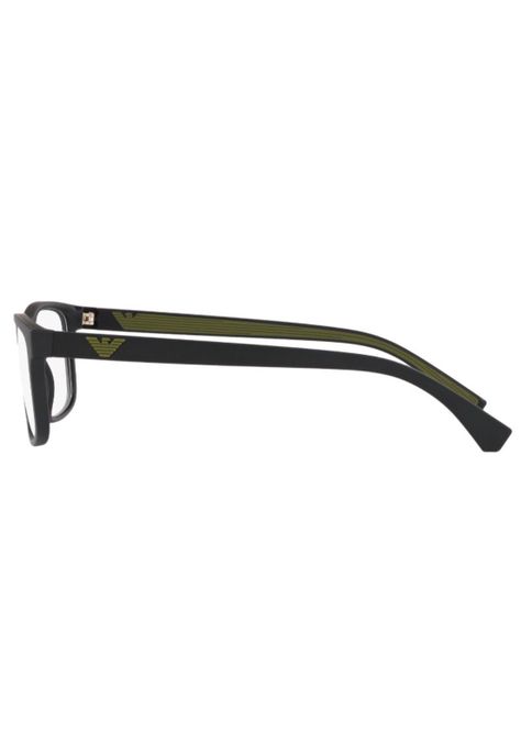 Lentes Ópticos Negro Emporio Armani EA31475042-2
