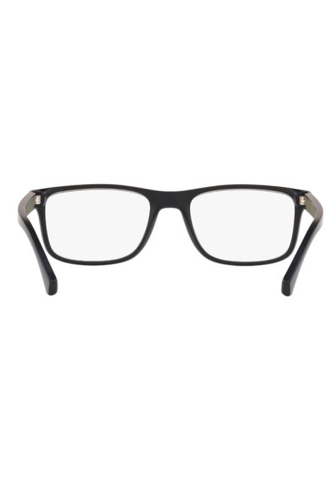 Lentes Ópticos Negro Emporio Armani EA31475042-3