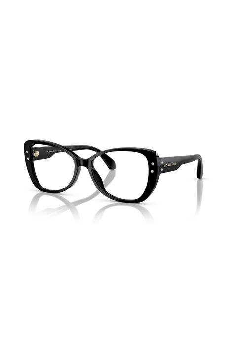 Lentes Ópticos Cervinia Negro Michael Kors MK4138B3005-1