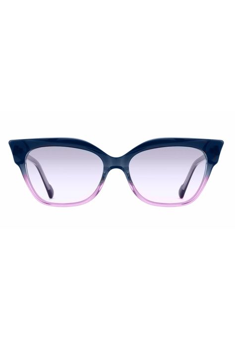 Lentes de Sol Amy Azul York Eyewear YK2567SC153-0