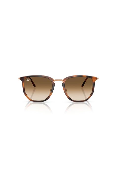Lentes de Sol Naranja Degradados Ray-Ban RB4451680451-0