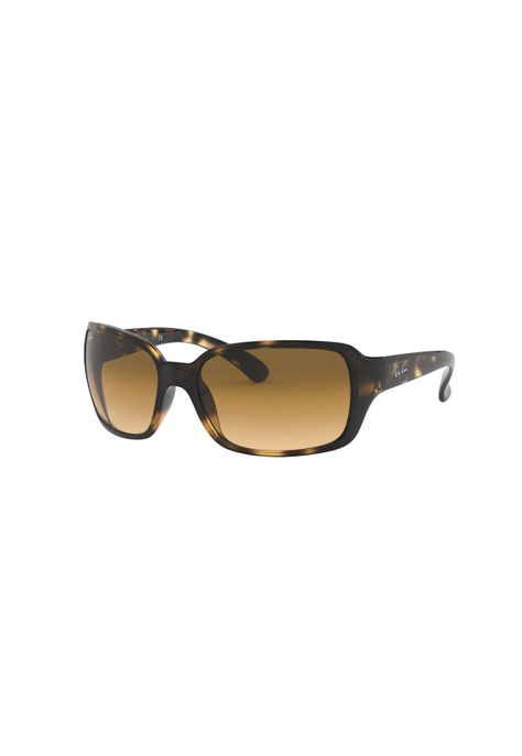 Lentes de Sol Rb4068 Marrón Degradé Ray-Ban RB406871051-1
