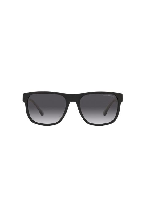 Lentes de Sol Negro Emporio Armani EA416358758G-0
