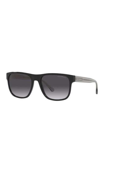 Lentes de Sol Negro Emporio Armani EA416358758G-1