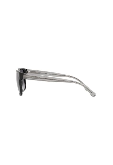 Lentes de Sol Negro Emporio Armani EA416358758G-3