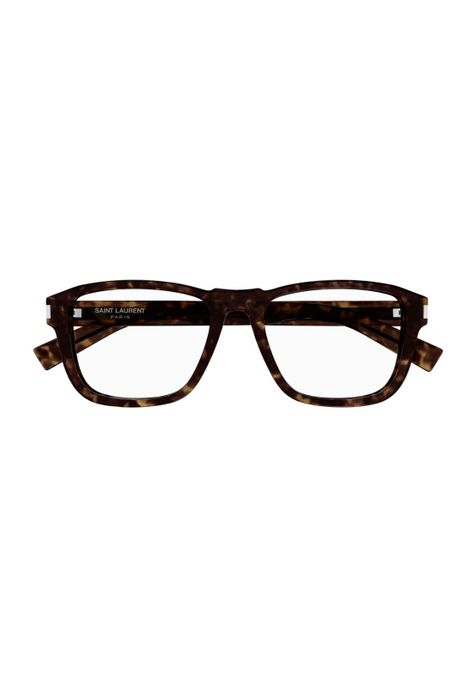 Lentes Ópticos Havana Saint Laurent SL710OPT002-1