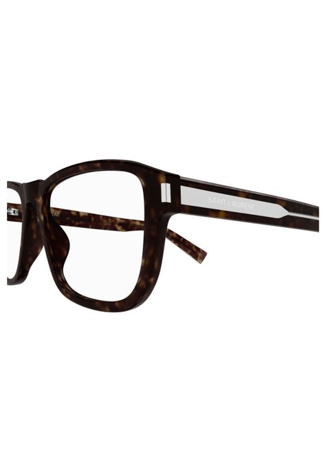 Lentes Ópticos Havana Saint Laurent SL710OPT002-2