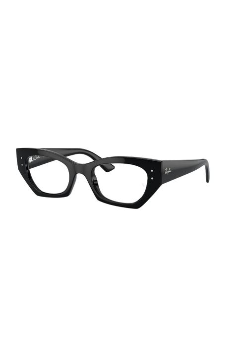 Lentes Ópticos Zena Negro Ray-Ban Optical RX73308260-1