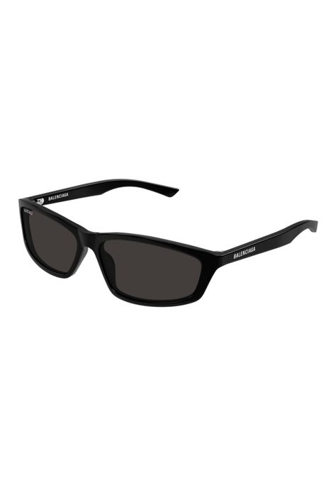 Lentes de Sol Negro Balenciaga BB0401S001-0
