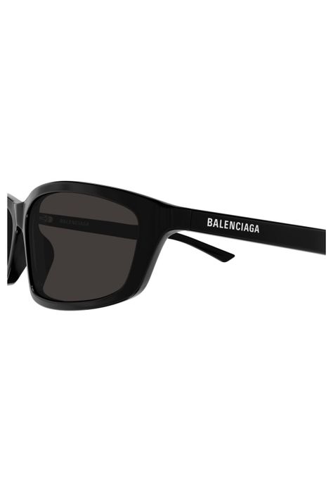 Lentes de Sol Negro Balenciaga BB0401S001-2