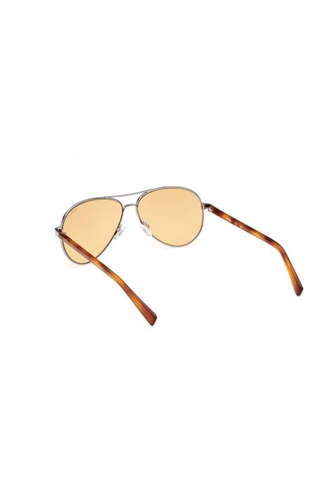 Lentes de Sol Plateado Guess GU827908E-3
