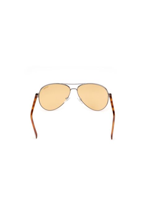 Lentes de Sol Plateado Guess GU827908E-4
