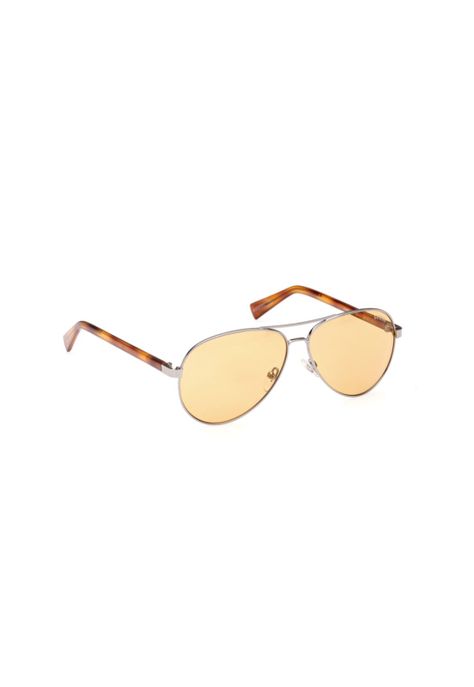 Lentes de Sol Plateado Guess GU827908E-7