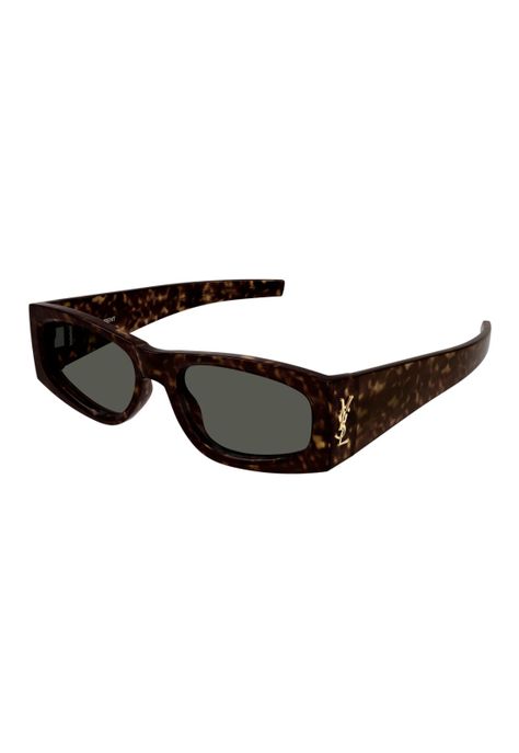 Lentes de Sol Havana Saint Laurent SLM140003-0