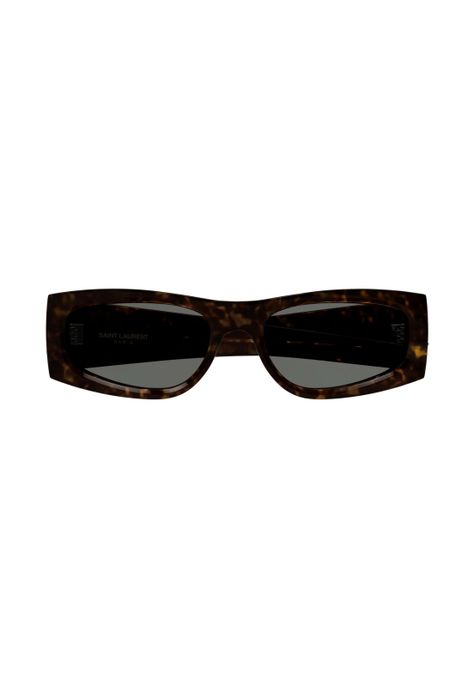 Lentes de Sol Havana Saint Laurent SLM140003-1