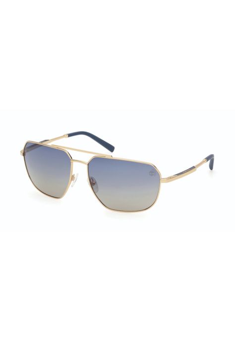 Lentes de Sol Dorado Polarizados Timberland TB0000932D-1